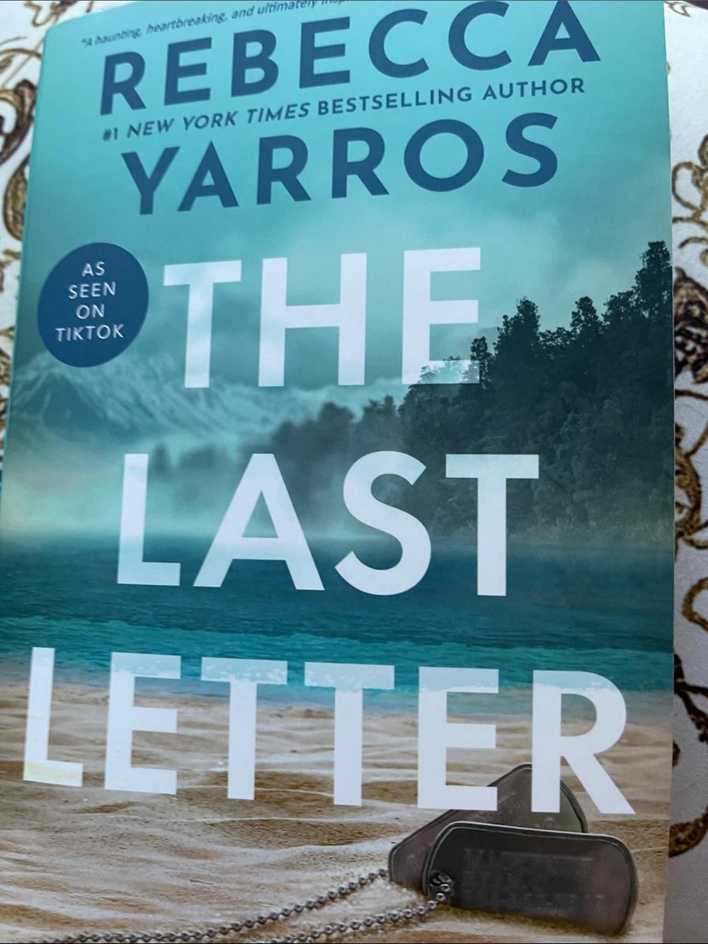 Rebecca Yarros - The Last Letter